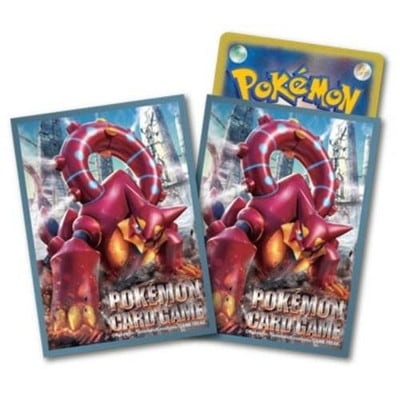 ポケモンカードゲーム デッキシールド ボルケニオン｜販売・在庫