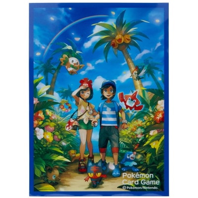 �ݥ���󥫡��ɥ����� �ڥǥå��������ñ�ʡۥǥå�������� Welcome to Alola!
