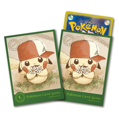 周辺グッズ,未開封商品,公式サプライ,デッキシールド | ポケモン