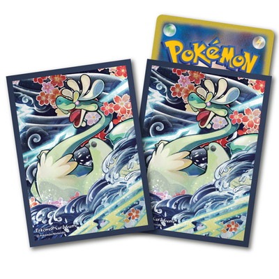 ポケモンカードゲーム デッキシールド ジジーロン | 周辺グッズ,未開封