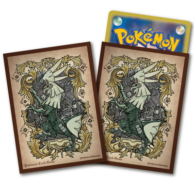 ポケモンカードゲーム デッキシールド シルヴァディ｜販売・在庫