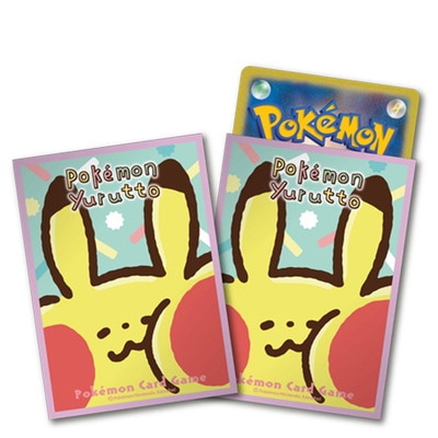 �ݥ���󥫡��ɥ����� �ǥå�������� Pokemon Yurutto �ԥ����奦�म�央��