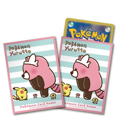 �ݥ���󥫡��ɥ����� �ǥå�������� Pokemon Yurutto ����