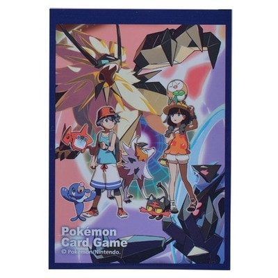 �ݥ���󥫡��ɥ����� �ڥǥå��������ñ�ʡۥǥå�������� Ultra Alola Adventure
