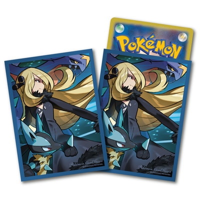 ポケモン シロナの全力 デッキシールド ポケモンカードゲーム デッキシールド シロナの全力 | 周辺