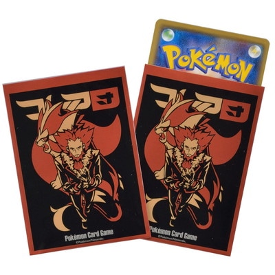 ポケモンカードゲーム デッキシールド SECRET TEAMS F | 周辺グッズ,未