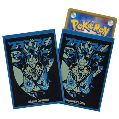 ポケモンカードゲーム デッキシールド SECRET TEAMS R サカキ