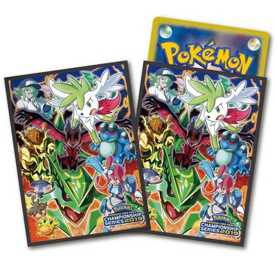 ポケモンカード　デッキシールド　歴戦の強者達　3個セット ポケモンカードゲーム デッキシールド 歴戦の強者達 | 周辺