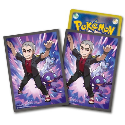 ポケモンカードゲーム デッキシールド クチナシ | 周辺グッズ,未開封 