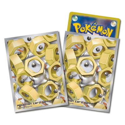 ポケカ：『メルタン』デッキシールド スリーブ ポケモンカードゲーム デッキシールド メルタン | 周辺グッズ,未開封