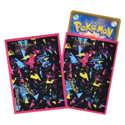 ポケモンカードゲーム デッキシールド UB ULTRA GRAPHIX カケラ