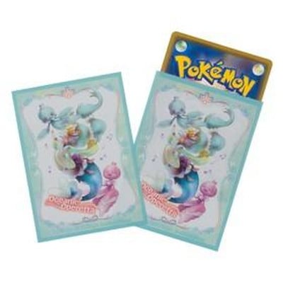 ポケモンカードゲーム デッキシールド Oceanic Operetta
