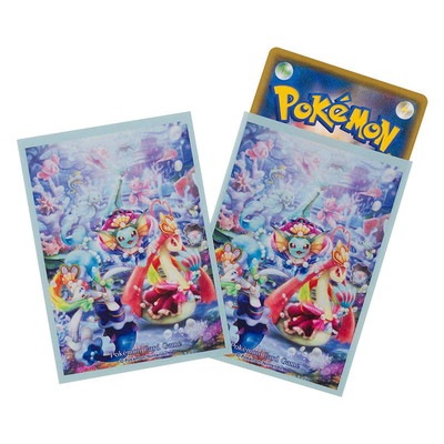 ポケモンカードゲーム デッキシールド Oceanic Operetta ショー｜販売