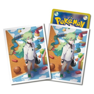 ポケモンカードゲーム デッキシールド N 孤高の王様 | 周辺