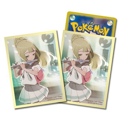 ポケモンカードゲーム デッキシールド リーリエ 祭壇での儀式 | 周辺