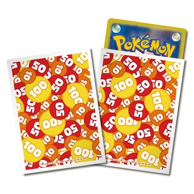 ポケモンカードゲーム デッキシールド ダメカンパーティ | 周辺グッズ