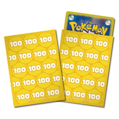 ポケモンカードゲーム デッキシールド ダメカン100｜販売・在庫 