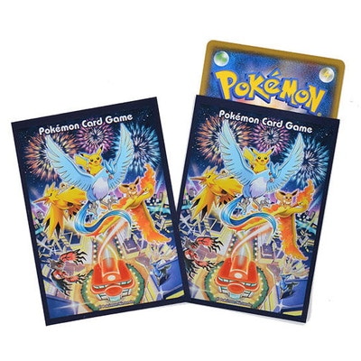 ポケモンカードゲーム デッキシールド ポケモンセンターオーサカDX