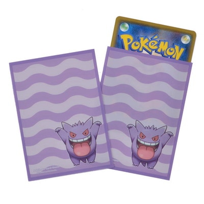 ポケモンカードゲーム デッキシールド ゲンガーdeヒヤリ!? | 周辺