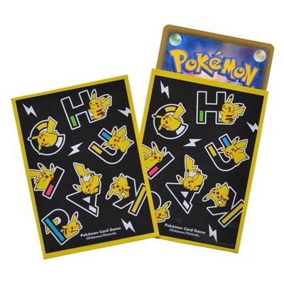 �ݥ���󥫡��ɥ����� �ǥå�������� PIKAPIKACHU BK