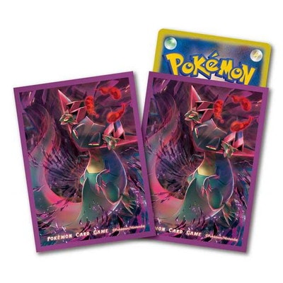ポケモンカードゲーム デッキシールド ダイマックスドラパルト｜販売