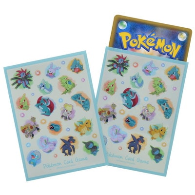 ポケモンカードゲーム デッキシールド TAIKI-BANSEI｜販売・在庫