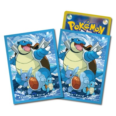 ポケモンカードゲーム デッキシールド プレミアム・マット 進化の系譜