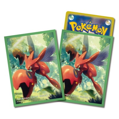 ポケモンカードゲーム デッキシールド ハッサム | 周辺グッズ,未開封