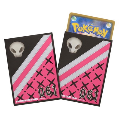ポケモンカードゲーム デッキシールド プレミアム・グロス Pokemon