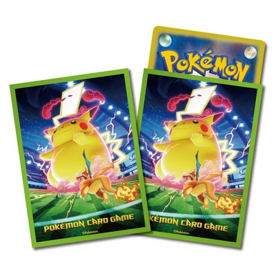 ポケモンカード デッキシールド レッド&ピカチュウ Amazon | ポケモンセンターオリジナル ポケモンカードゲーム