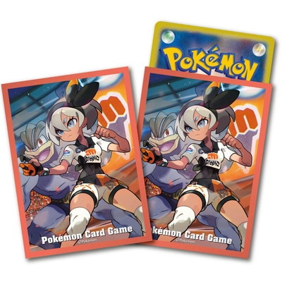 ポケモンカードゲーム 【デッキシールド単品】デッキシールド ラバー