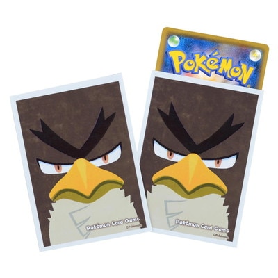 ポケモンカードゲーム デッキシールド カモネギ三葱隊ものがたり