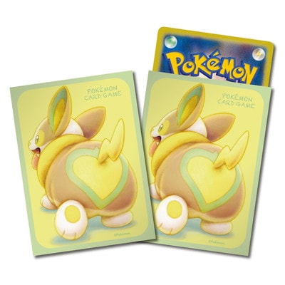 ポケモンカードゲーム デッキシールド ワンパチ | 周辺グッズ,未