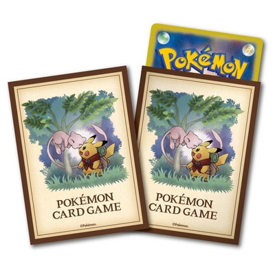 �ݥ���󥫡��ɥ����� �ǥå�������� PIKACHU ADVENTURE PIKACHU �� MEW