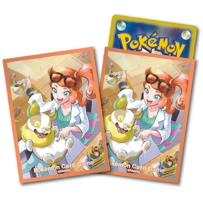 ポケモンカード　ソニア　二重保存 ポケモンカード ソニア 二重保存