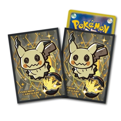 ポケモンカードゲーム デッキシールド BALL FREAK ミミッキュ｜販売