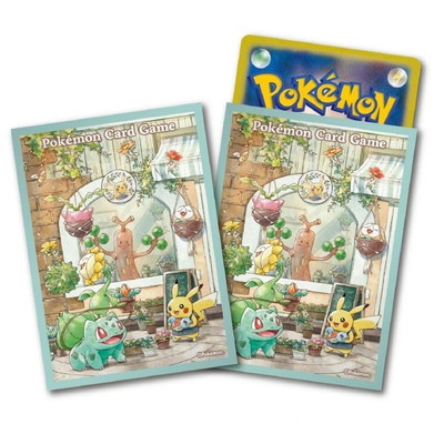 �ݥ���󥫡��ɥ����� �ǥå�������� Pokemon Grassy Gardening