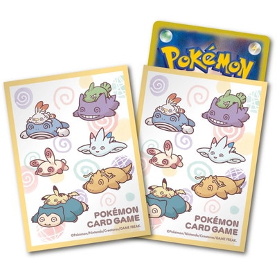 ポケモンカードゲーム デッキシールド ちからつきた | 周辺