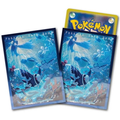 ポケモンカードゲーム デッキシールド プレミアム・グロス ネオラント