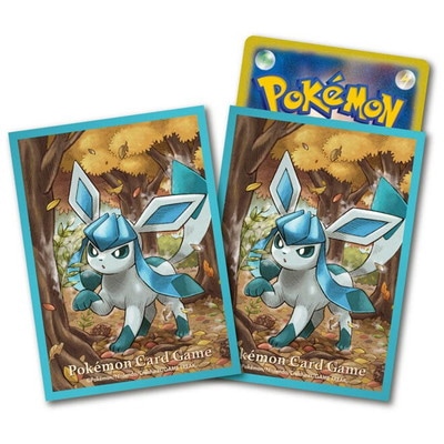 ポケモンカードゲーム デッキシールド グレイシア｜販売・在庫｜ポケカ