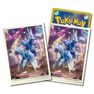 ポケモンカードゲーム デッキシールド ディアルガ（オリジンフォルム