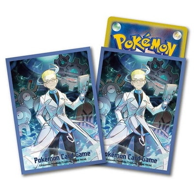 ポケモンカードゲーム デッキシールド アクロマ｜販売・在庫｜ポケカ