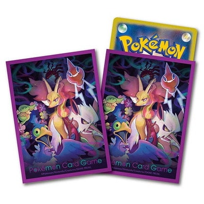 ポケモンカードゲーム デッキシールド ロストデザイン｜販売・在庫
