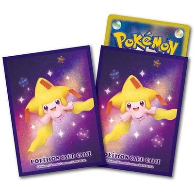 ポケモンカードゲーム デッキシールド プレミアム・マット かがやく