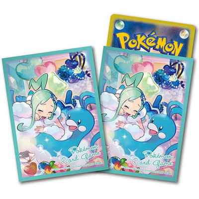 ポケモンカードゲーム デッキシールド チルタリス＆ルチア