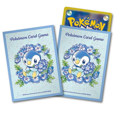 ポケモンカードゲーム デッキシールド Baby Blue Eyes｜販売・在庫