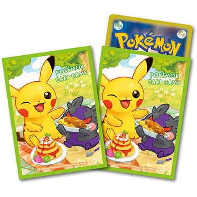 ポケモンカードゲーム デッキシールド ピカチュウ＆モルペコ | 周辺