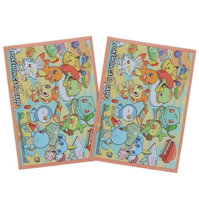 ポケモンカードゲーム デッキシールド プレイルーム｜販売・在庫