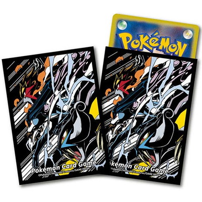 ポケモンカードゲーム デッキシールド エンテイ＆ライコウ