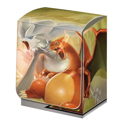 【新品未開封/貴重】　ポケモンカード　ADV 御三家　オフィシャルデッキケース プレイルーム デッキケース 御三家 ポケモンカード - メルカリ